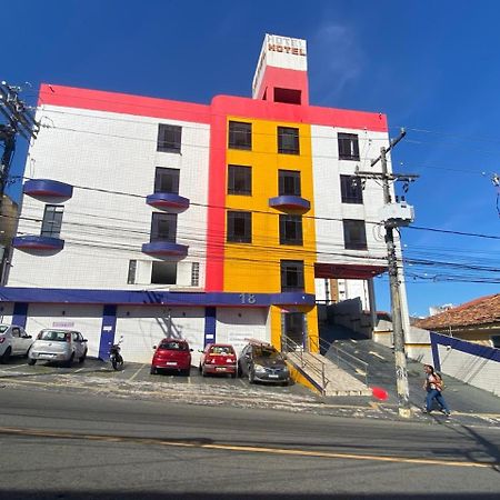 Hotel Extasy Brotas ซัลวาดอร์ ภายนอก รูปภาพ