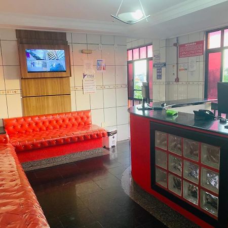 Hotel Extasy Brotas ซัลวาดอร์ ภายนอก รูปภาพ