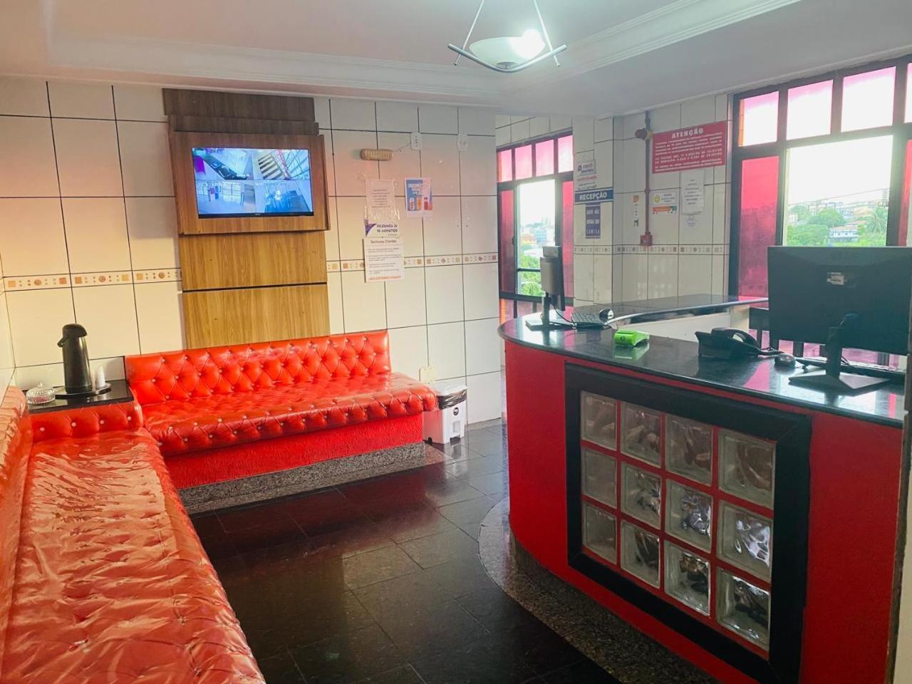 Hotel Extasy Brotas ซัลวาดอร์ ภายนอก รูปภาพ
